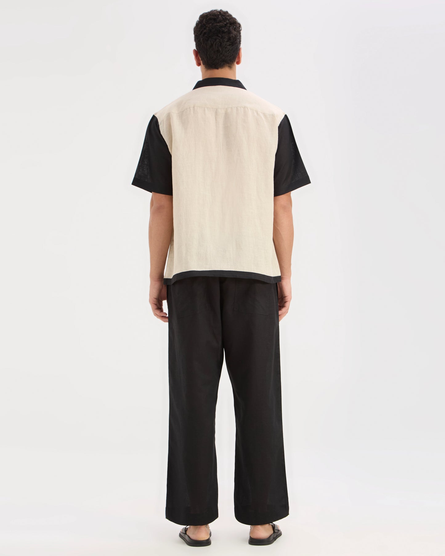 SAFARI LINEN CO-ORD