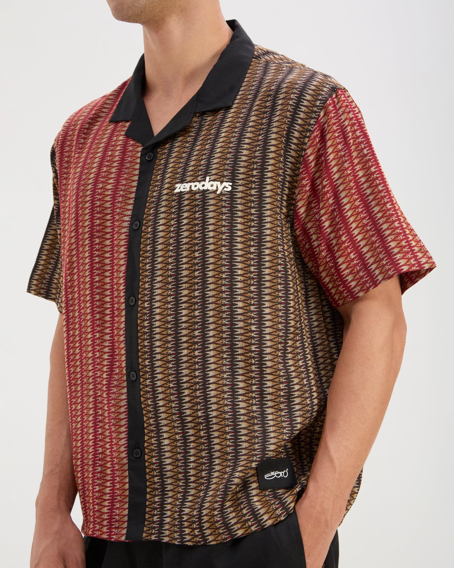 PANTHERA LINEN CO-ORD