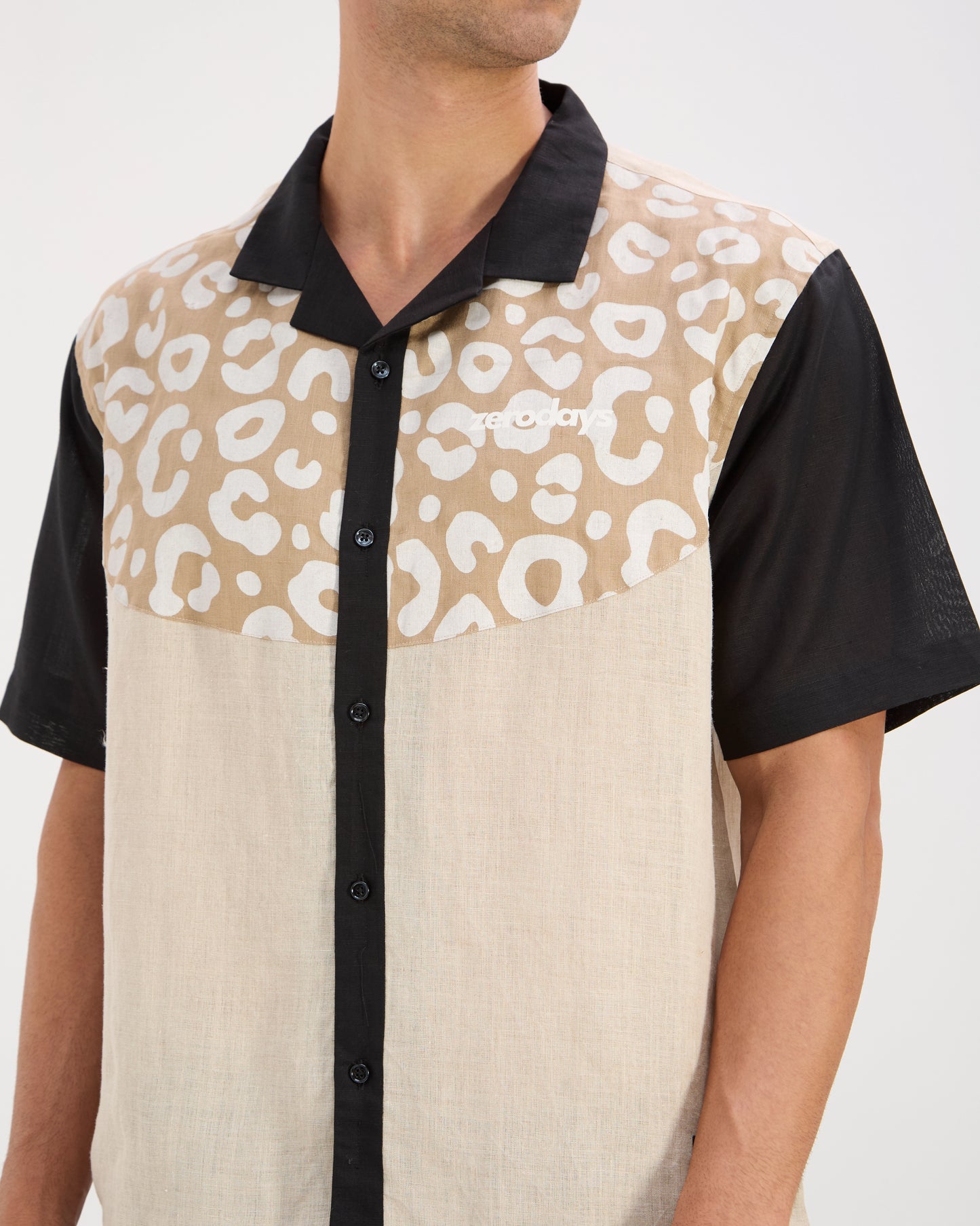 SAFARI LINEN CO-ORD