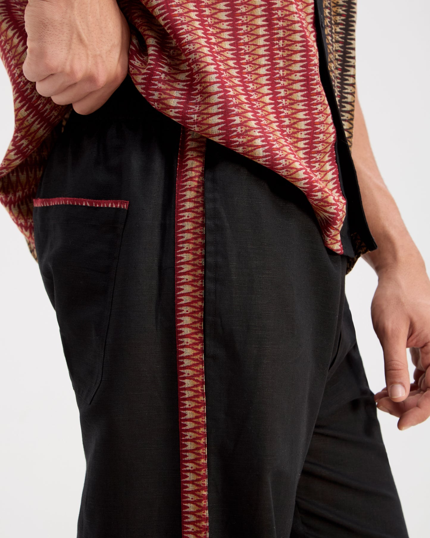 PANTHERA LINEN CO-ORD