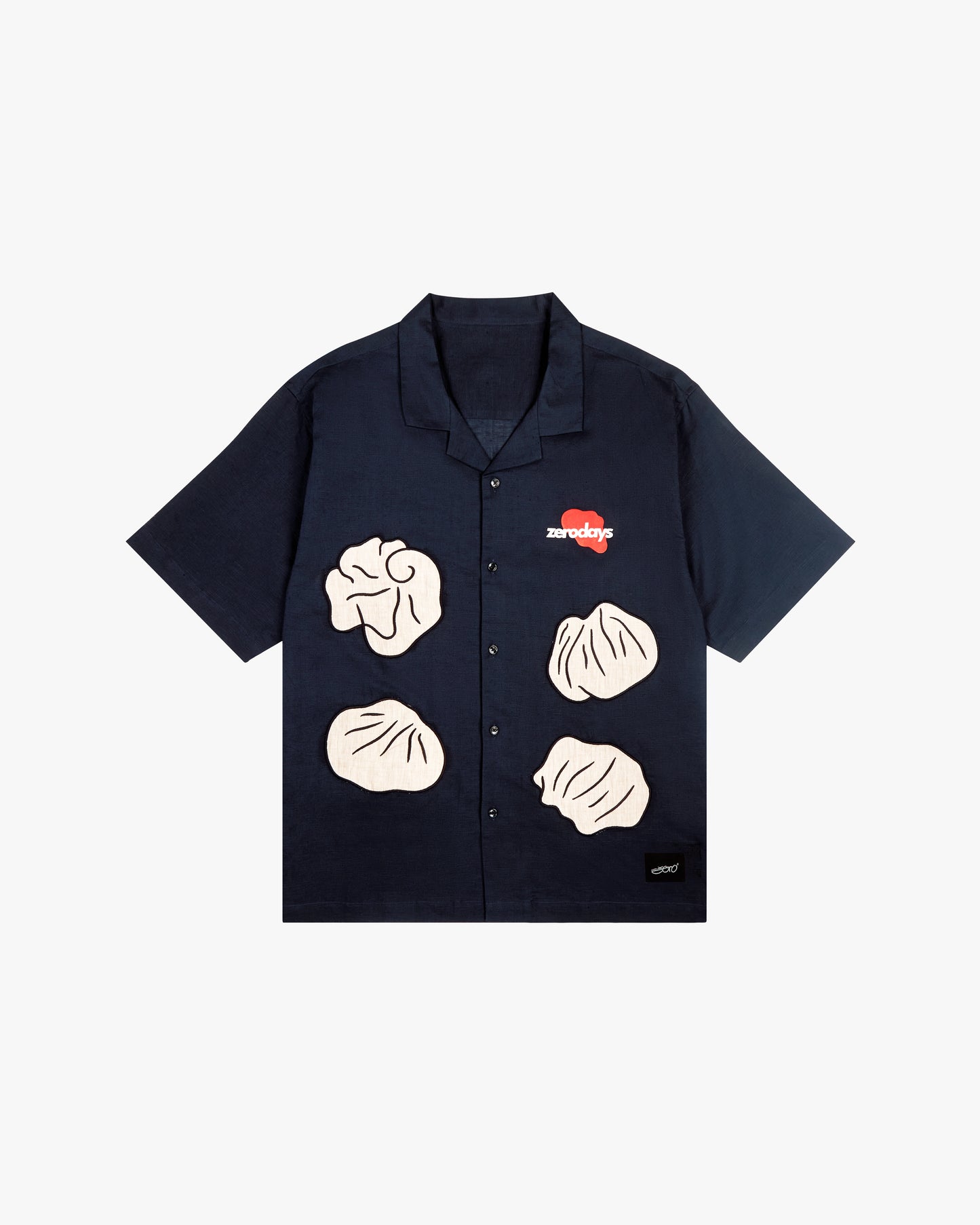 MOMO LINEN SHIRT (LIMITED EDITION)