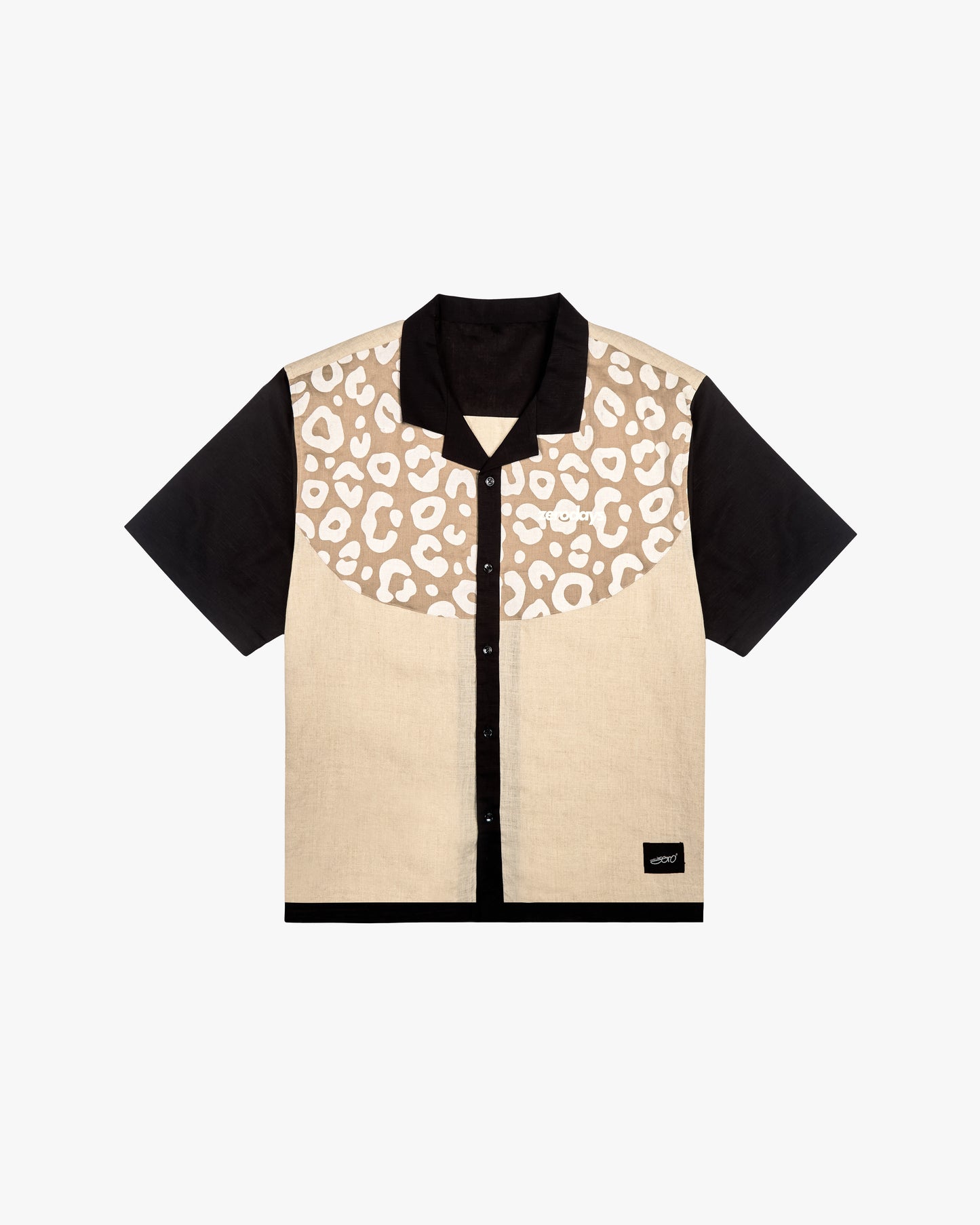 SAFARI LINEN SHIRT (LIMITED EDITION)