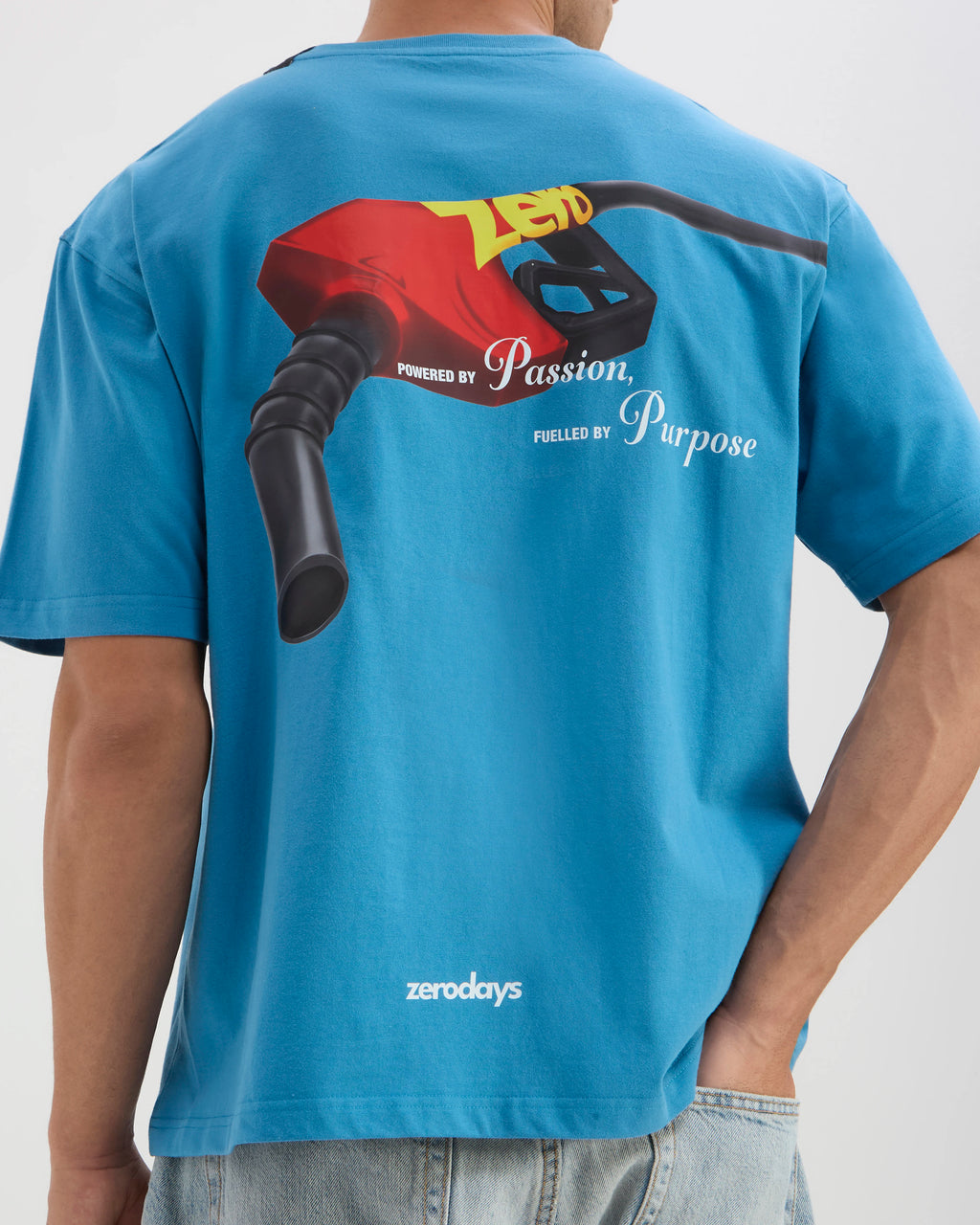 RACER T-SHIRT