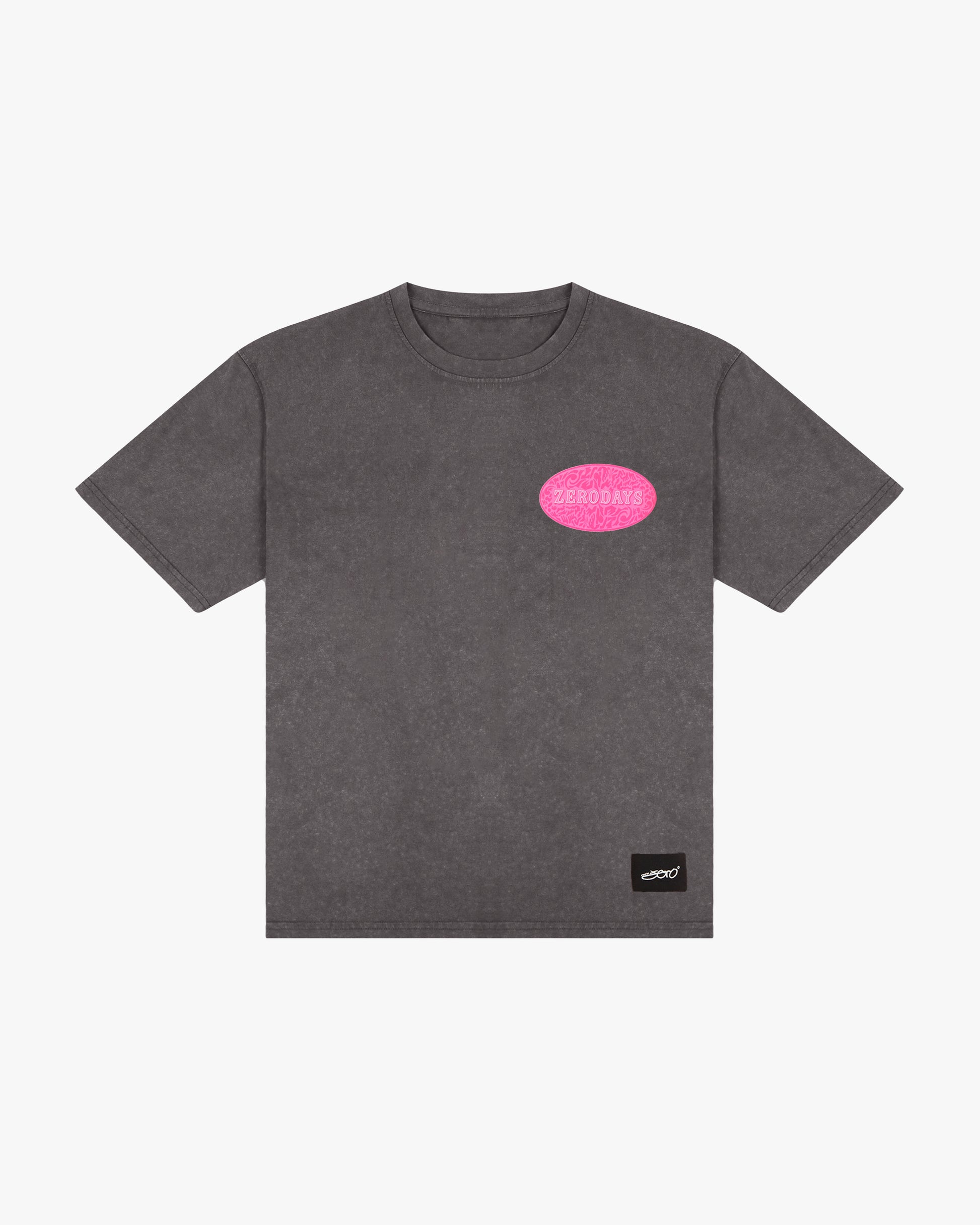 PINK BOOTS T-SHIRT