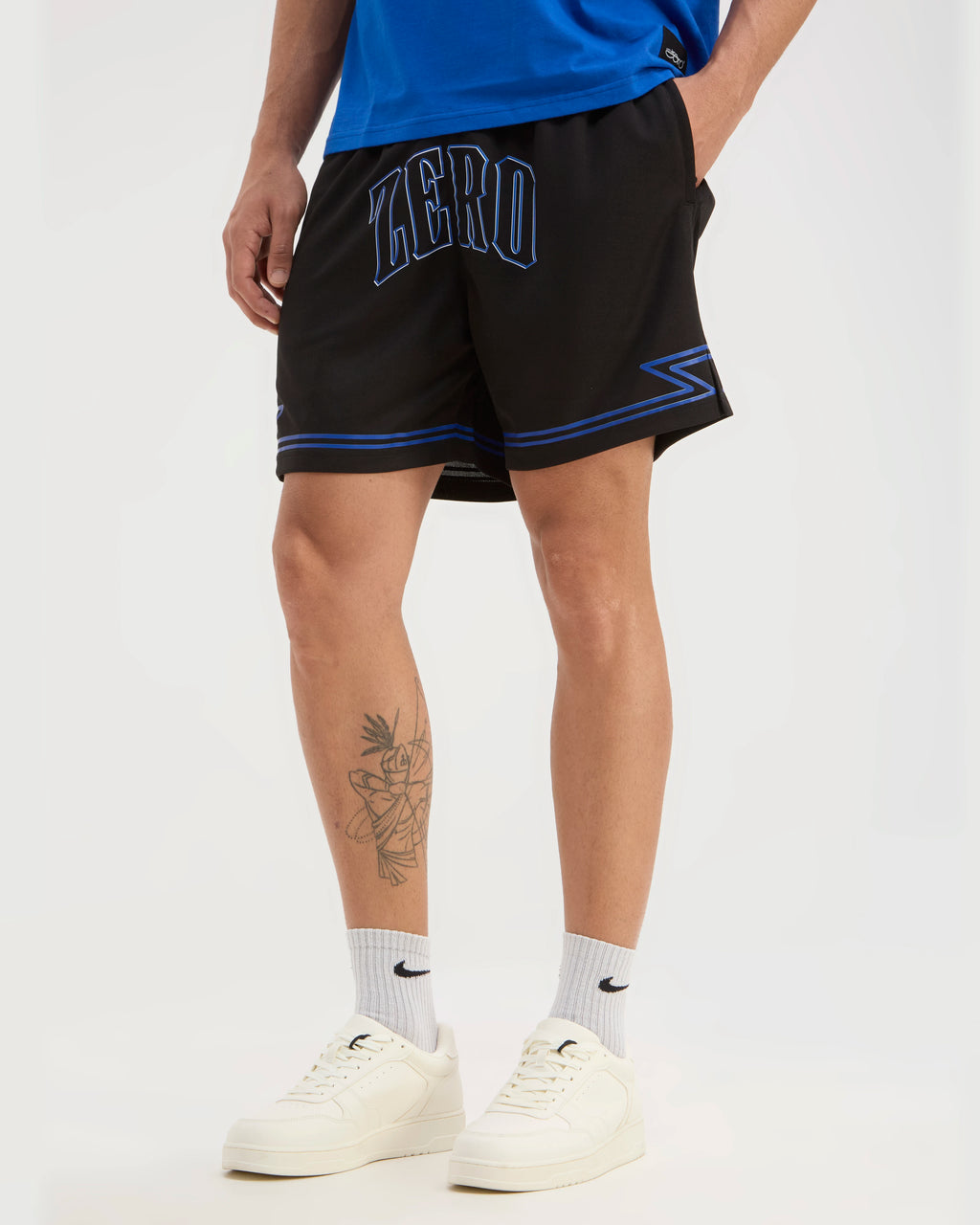 THE ZERO SHORTS