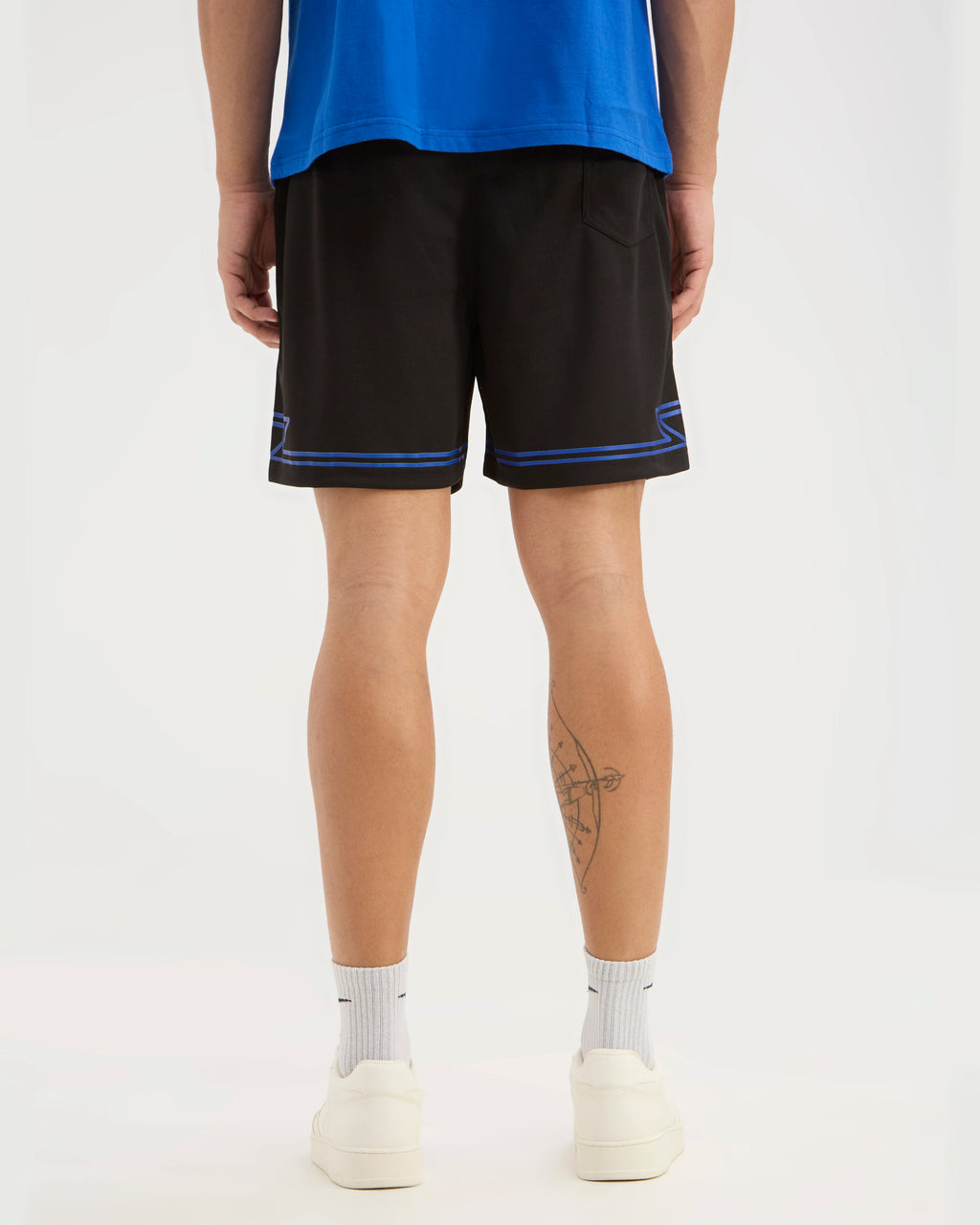 THE ZERO SHORTS