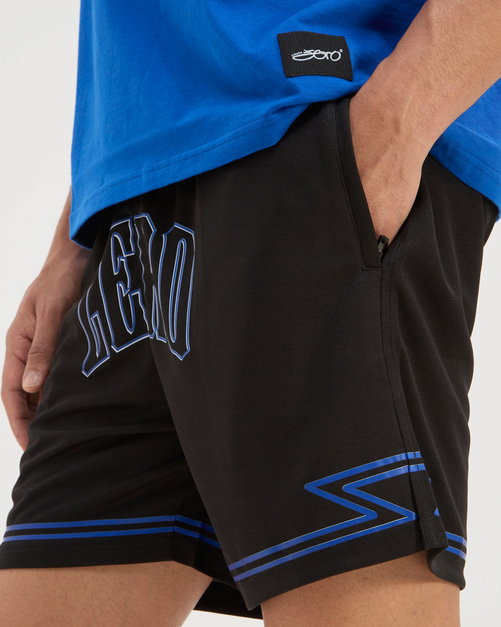 THE ZERO SHORTS