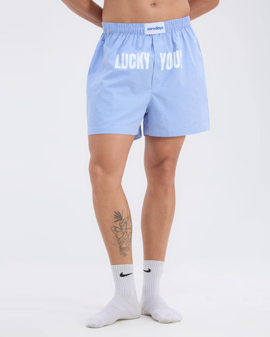 LUCKY YOU BOXERS