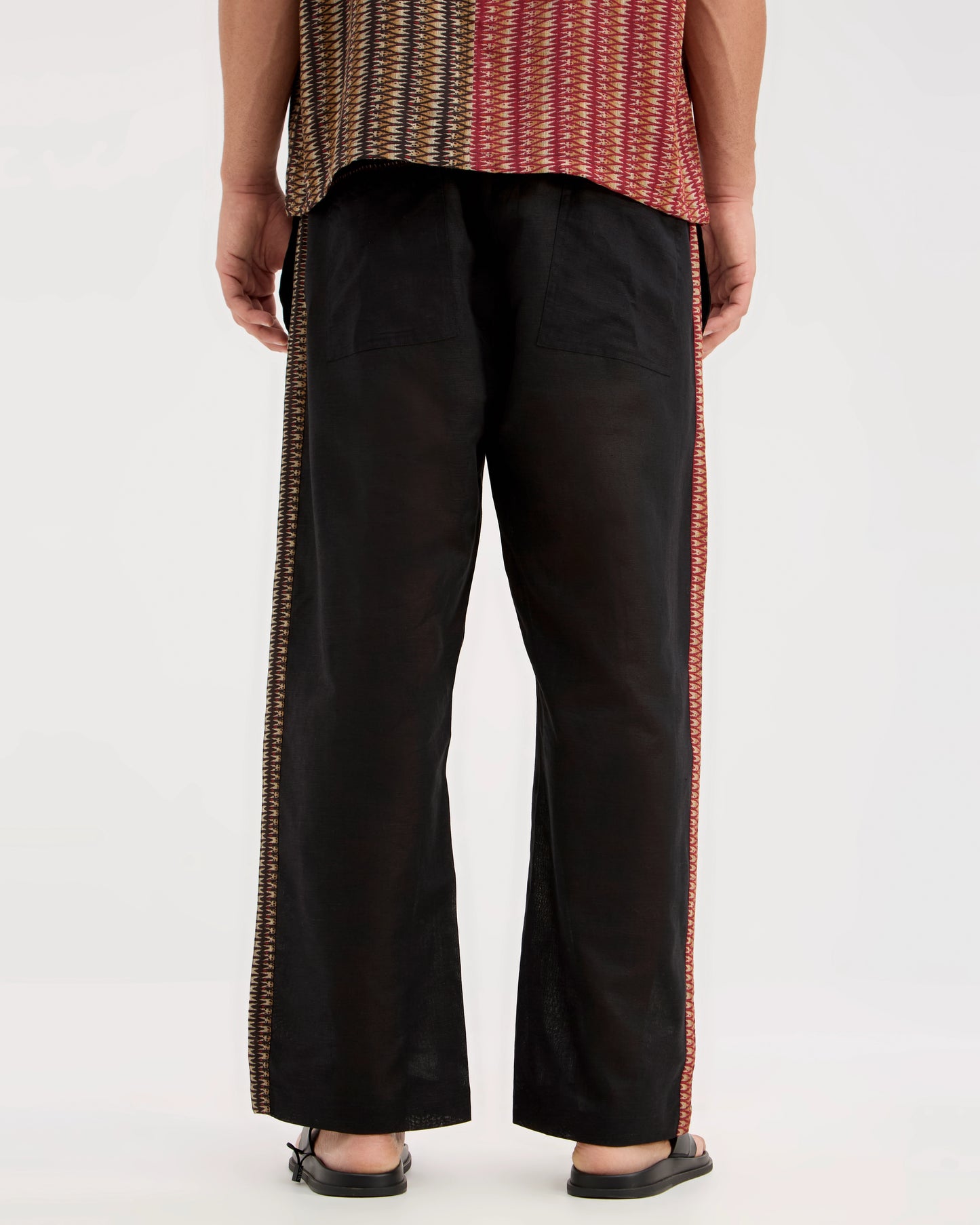 PANTHERA LINEN CO-ORD