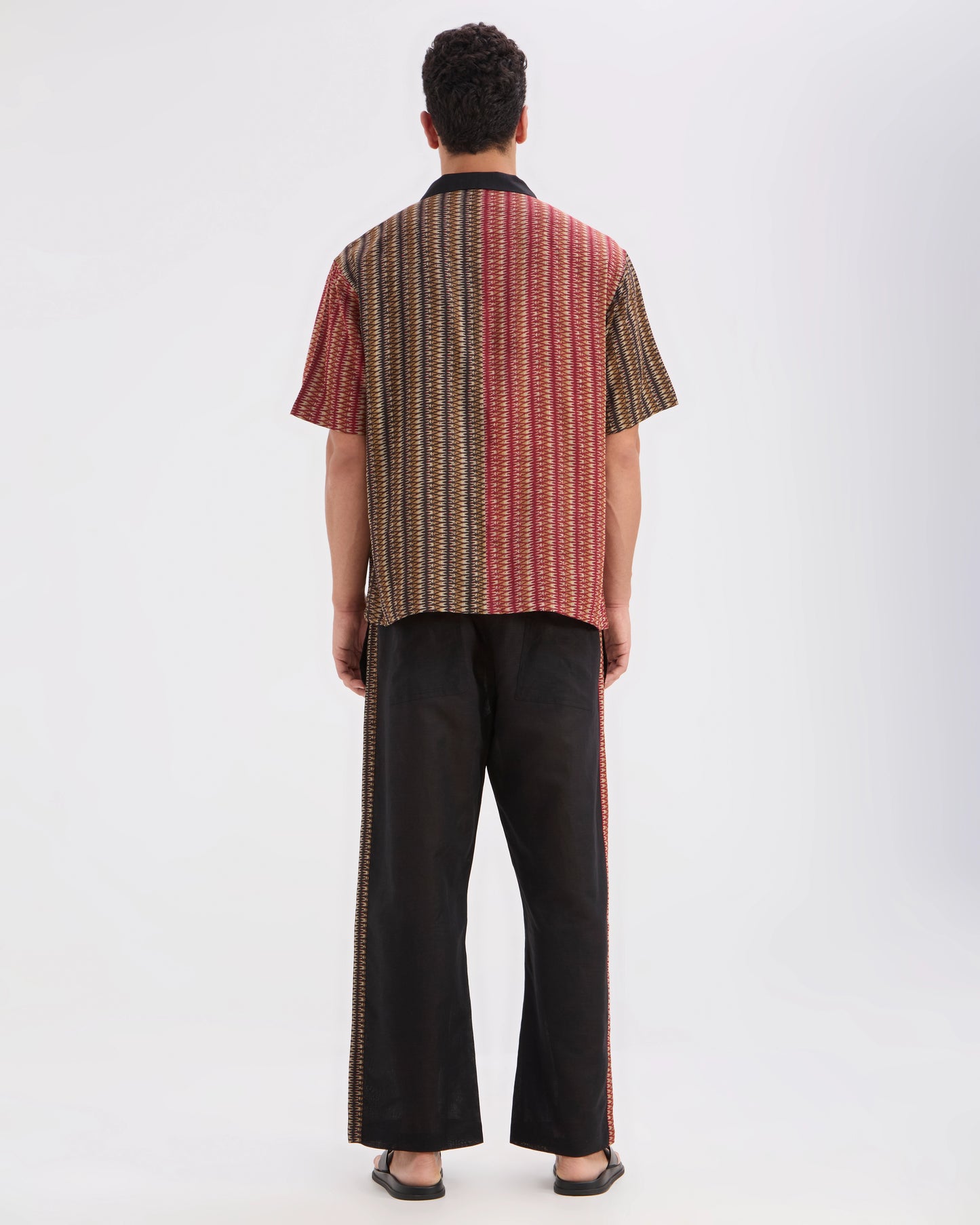 PANTHERA LINEN CO-ORD