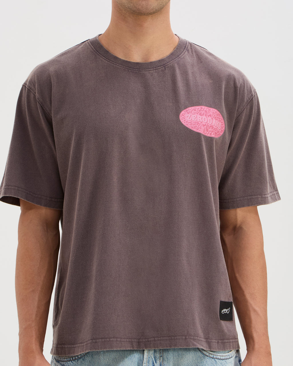 PINK BOOTS T-SHIRT