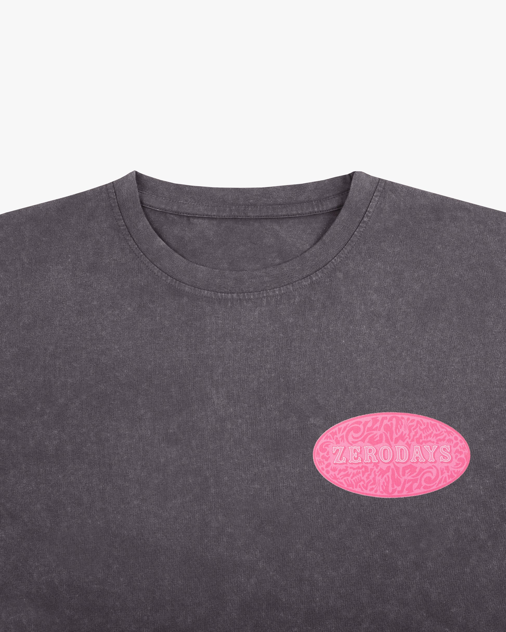 PINK BOOTS T-SHIRT