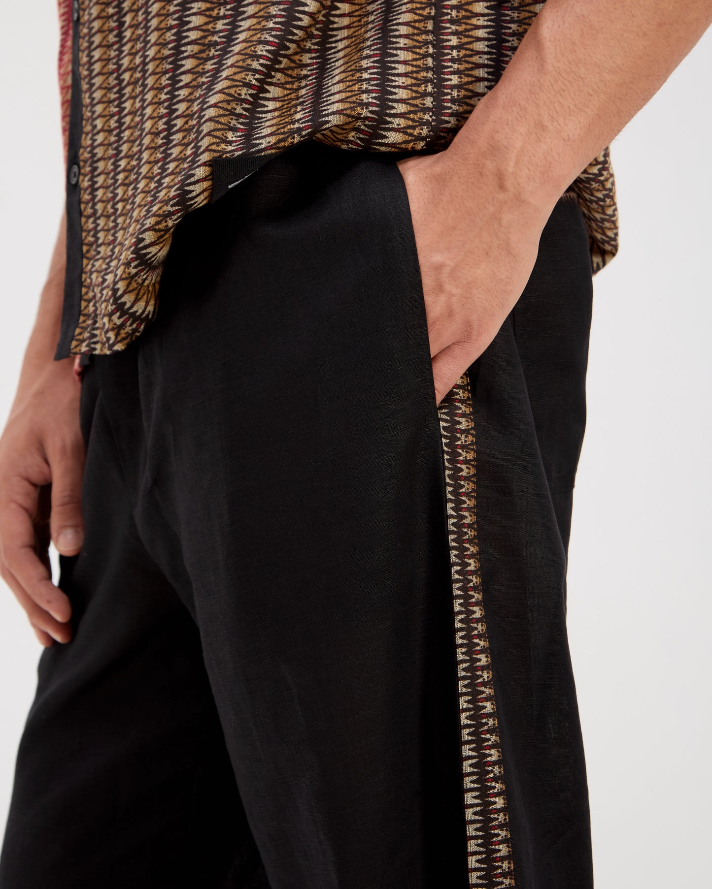 PANTHERA LINEN CO-ORD