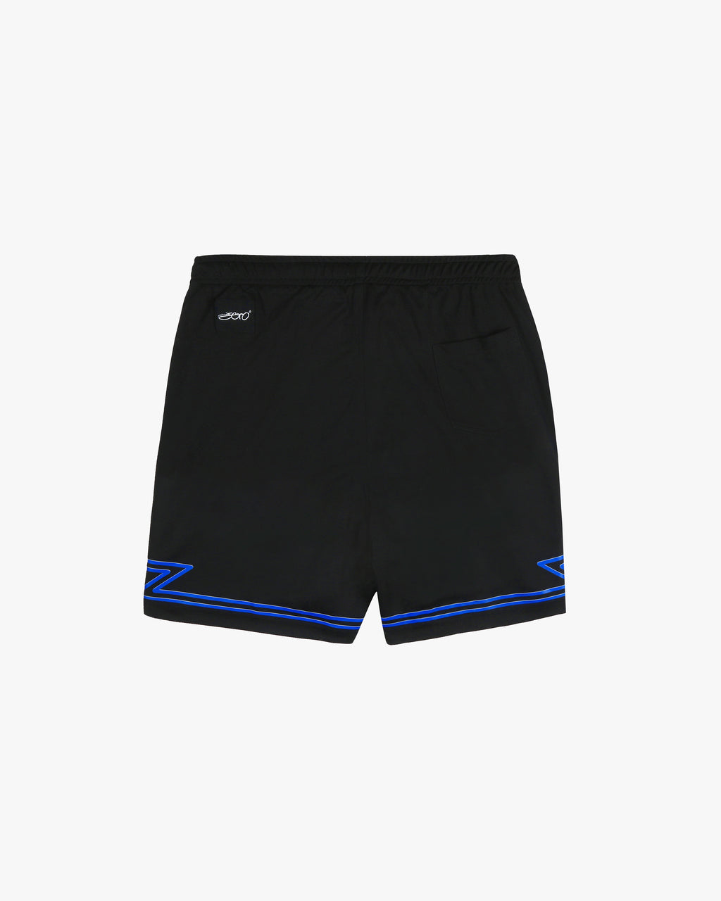 THE ZERO SHORTS