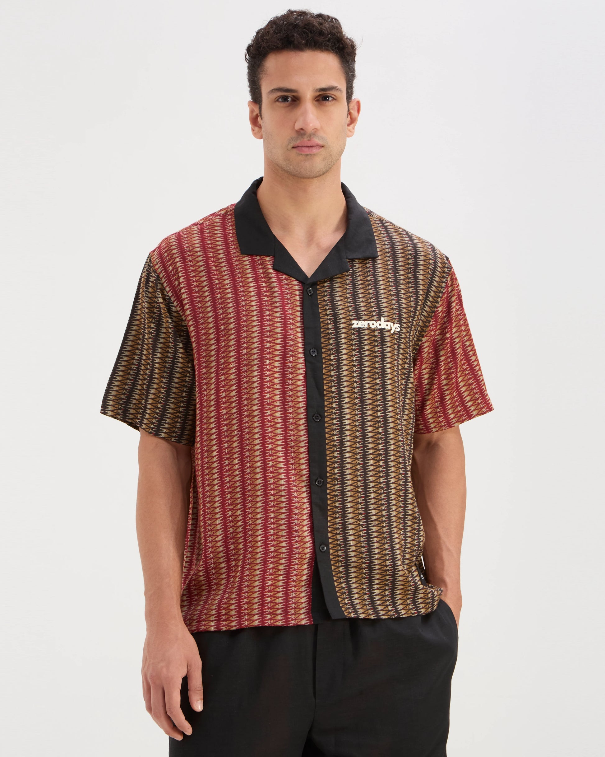 Premium resort shirt for men