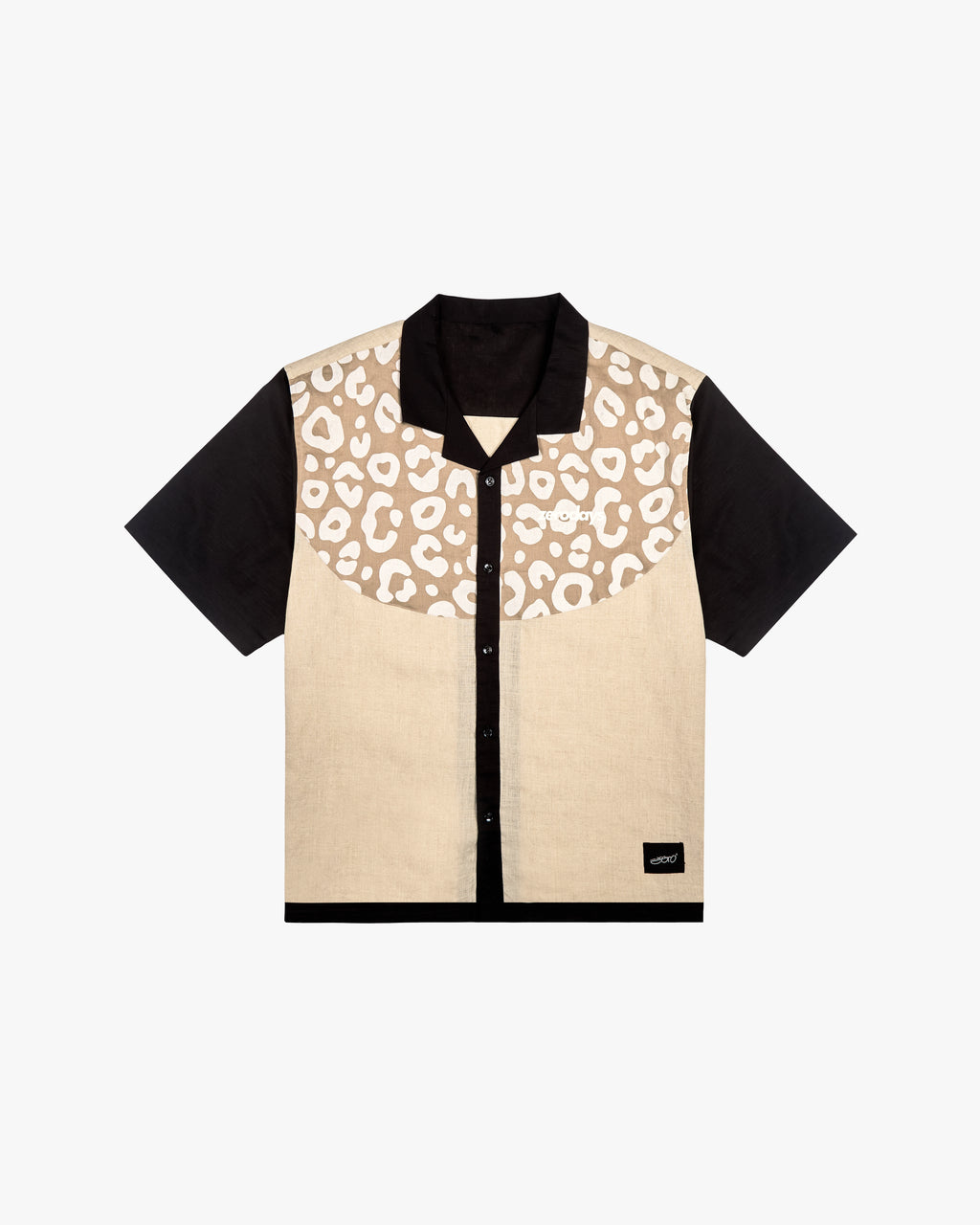 SAFARI LINEN SHIRT